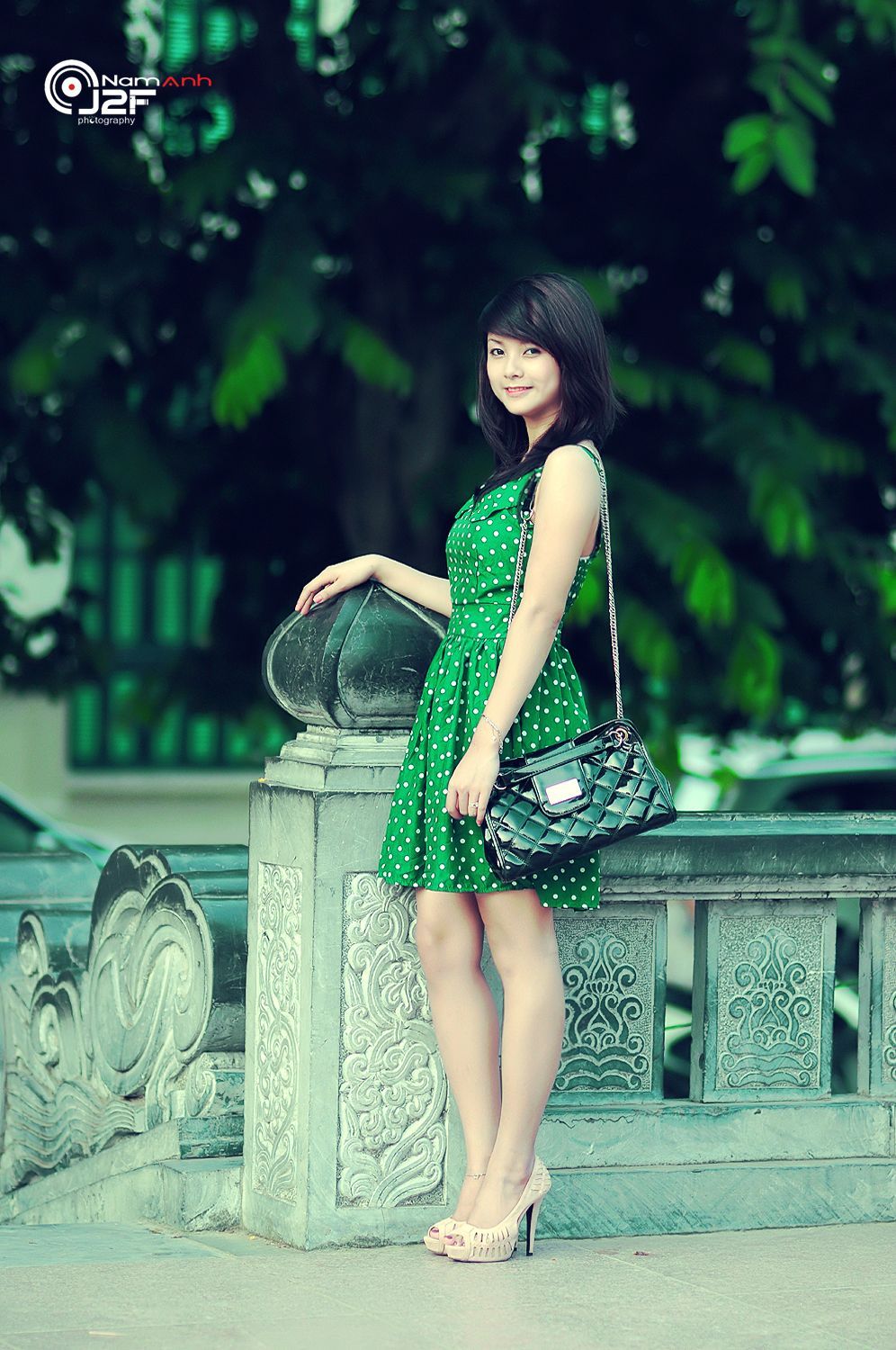 桥矿妈妈的女儿
